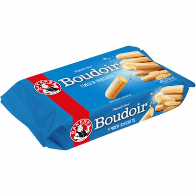 BAKERS BOUDOIR ORIGINAL FINGER BISCUITS 200GR