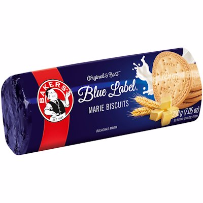 BAKERS BLUE LABEL MARIE 200G