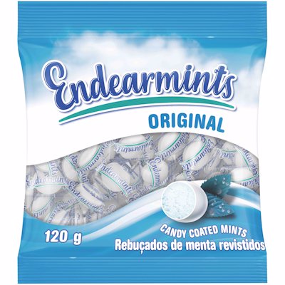 ENDEARMINTS ORIGINAL 120G