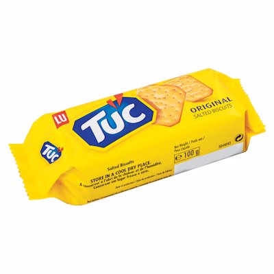 TUC CRACKERS ORIGINAL 100GR