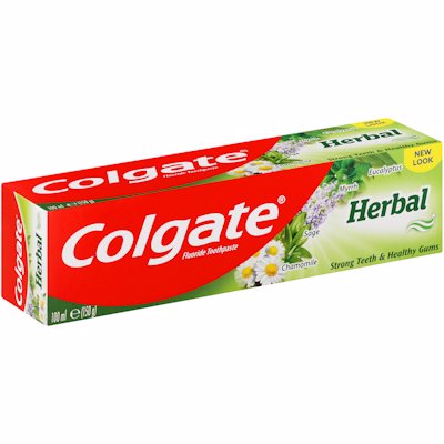 COLGATE TOOTHPASTE HERBAL 100ML