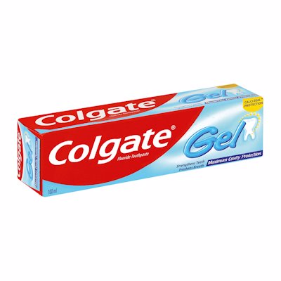 COLGATE TOOTHPASTE GEL 100ML