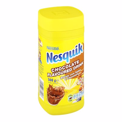 NESQUIK CHOCOLATE 500GR