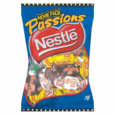 NESTLE PASSIONS 130GR