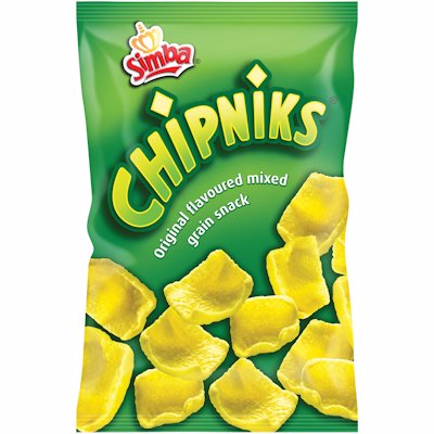 SIMBA CHIPNIKS 100G