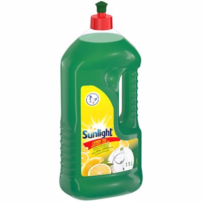 SUNLIGHT DISH WASHING LIQUID REGULAR 1.5LT