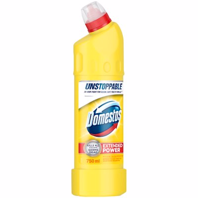 DOMESTOS LEMON FRESH 750ML