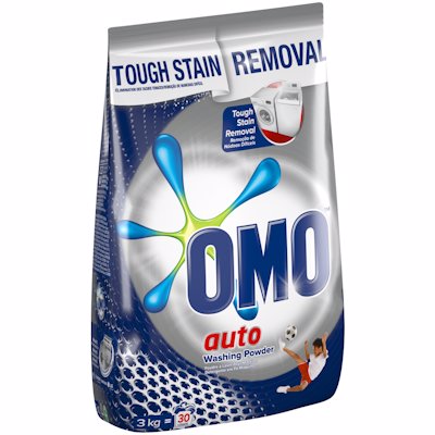 OMO AUTO WASHING POWDER 3KG