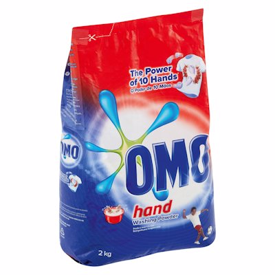 OMO MULTI-ACTIVE HAND WASHING POWDER 2KG