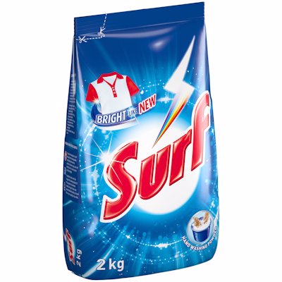 SURF HAND WASHING POWDER 2KG