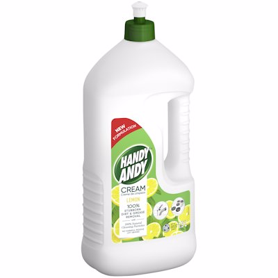 HANDY ANDY CREAM LEMON FRESH 1.5LT