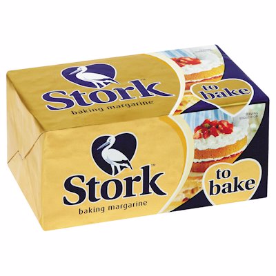 STORK BAKING MARGAINE BRICK 500G