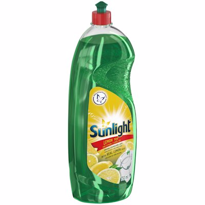 SUNLIGHT DISH WASHING LIQUID REGULAR 750ML