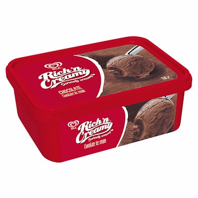 OLA RICH 'N CREAMY CHOCOLATE 1.8LT