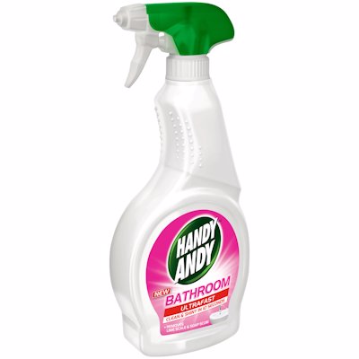 HANDY ANDY TRIGGER BATHROOM 500ML