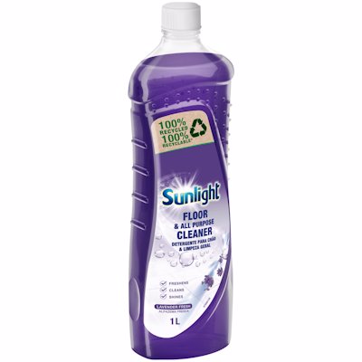 SUNLIGHT FLOOR CLEANER LAVENDER 1LT