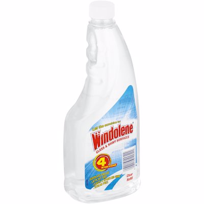 WINDOLENE CLEAR REF 750ML