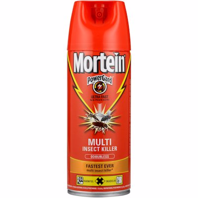 MORTEIN ULTRA FAST ODOURLESS INSECT KILLER 300ML