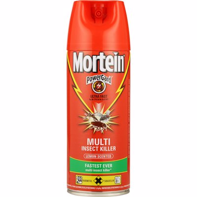 MORTEIN TARGET ULTRA LEMON 300ML