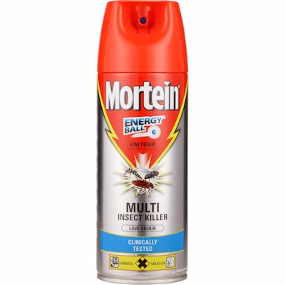 MORTEIN TARGET ODOURLESS 300ML