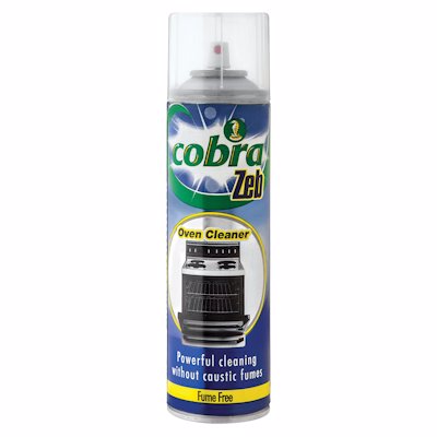 COBRA ZEB FUME FREE 275ML