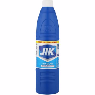 JIK BLEACH REGULAR 750ML