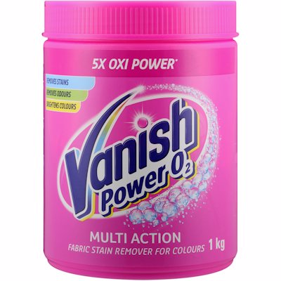 VANISH POWER 02 GRANULES 1KG