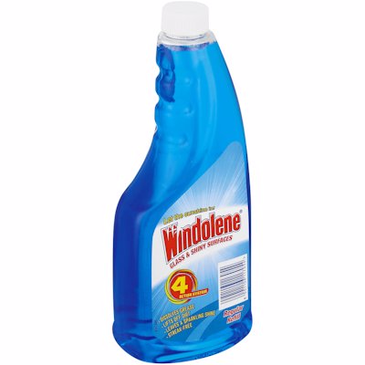 WINDOLENE GLASS & WINDOW REGULAR REFILL 750ML