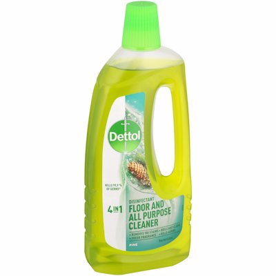 DETTOL FLOOR & ALL PURPOSE CLEANER PINE 750ML