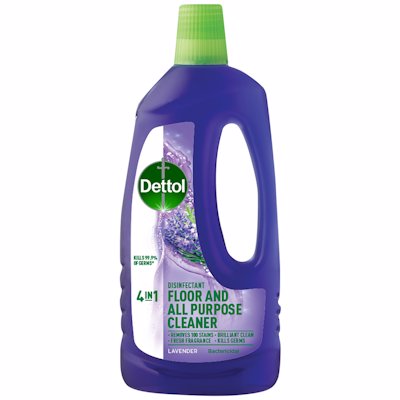 DETTOL ALL PURPOSE CLEANER LAVENDER 750ML