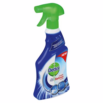 DETTOL TRIGER BATHROOM CLEANER OCEAN FRESH 500ML