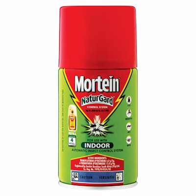 MORTEIN NATURGARD REFILL 236ML