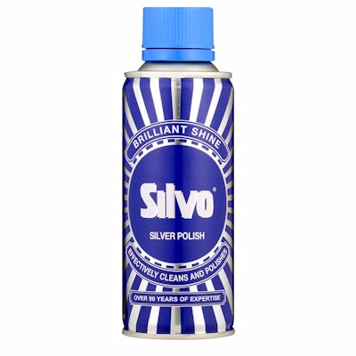 SILVO SILVER POLISH 200ML