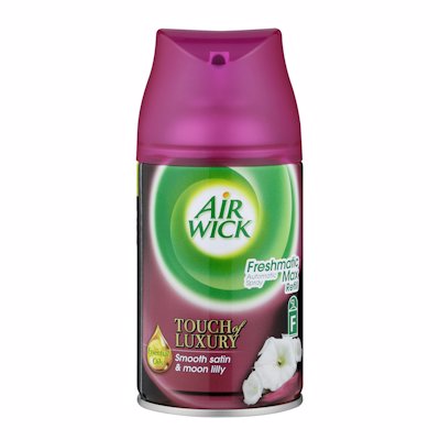 AIRWICK REFILL SMOOTH STAIN & MOON LILLY 250ML