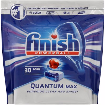 FINISH TAB QUANTUM 30'S