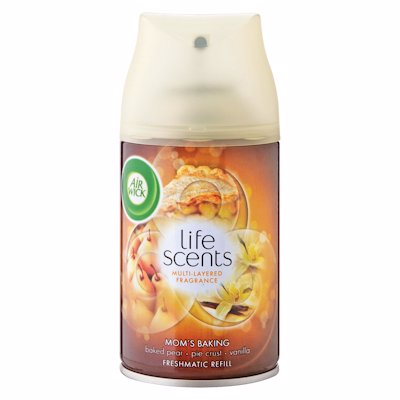 AIRWICK LIFE SCENTS REFILL MOM'S BAKING 250ML