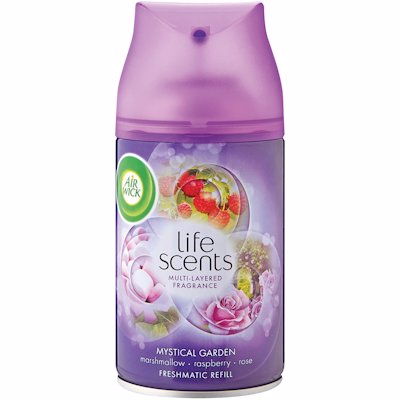 AIRWICK LIFE SCENTS REFILL MYSTICAL GARDEN 250ML