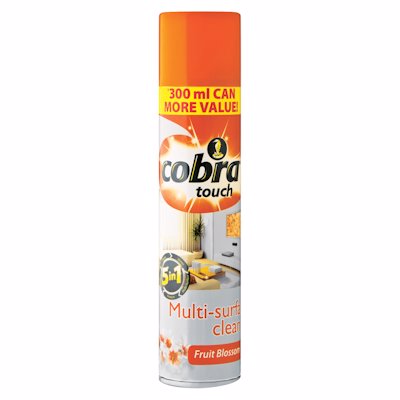 COBRA TOUCH FRUIT BLOSSOM 300ML