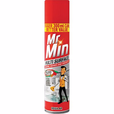 MR MIN MULTI SURFACE REGULAR 300ML