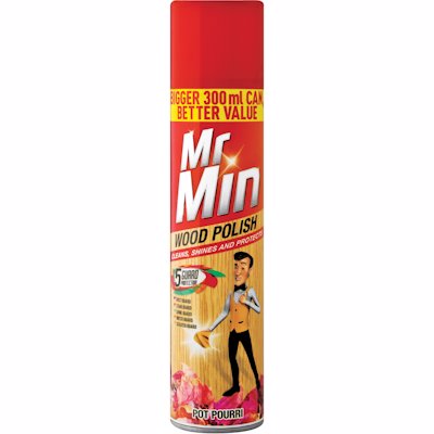 MR MIN WOOD POTPOURRI 300ML