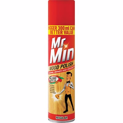 MR MIN WOOD REGULAR 300ML