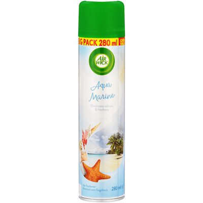 AIRWICK AIR FRESHENER AQUA MARINE 280ML