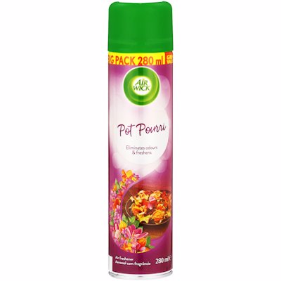 AIRWICK AIR FRESHENER POT POURRI 280ML