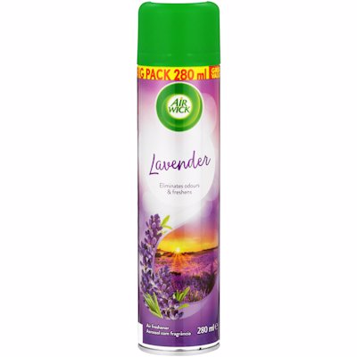 AIRWICK AIR FRESHENER LAVENDER 280ML