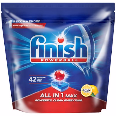 FINISH ALL IN 1 TAB LEM 42'S