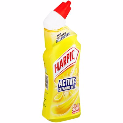 HARPIC ACTIVE CLEANING GEL CITRUS 750ML