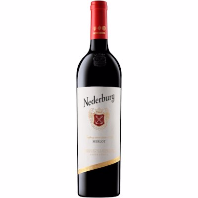 NEDERBURG MERLOT 750ML