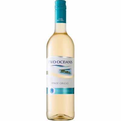 TWO OCEANS WHITE PINOTAGE 750ML