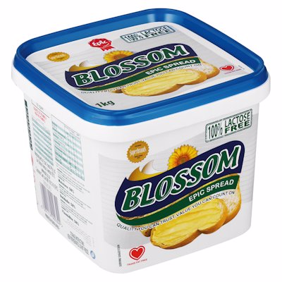 BLOSSOM SPREAD LITE TUB 1KG