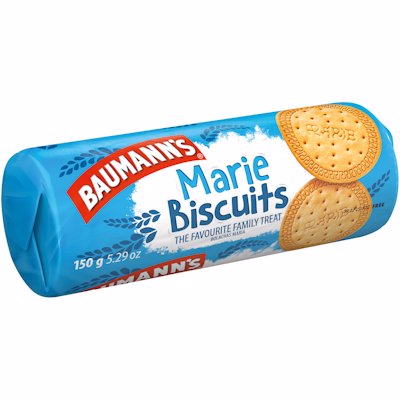 BAUMANNS MARIE BISCUITS 150GR